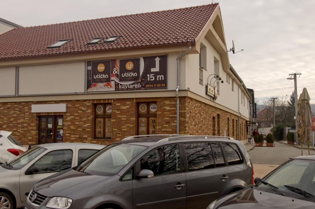 Penzion Ulicka Stupava Exterior photo