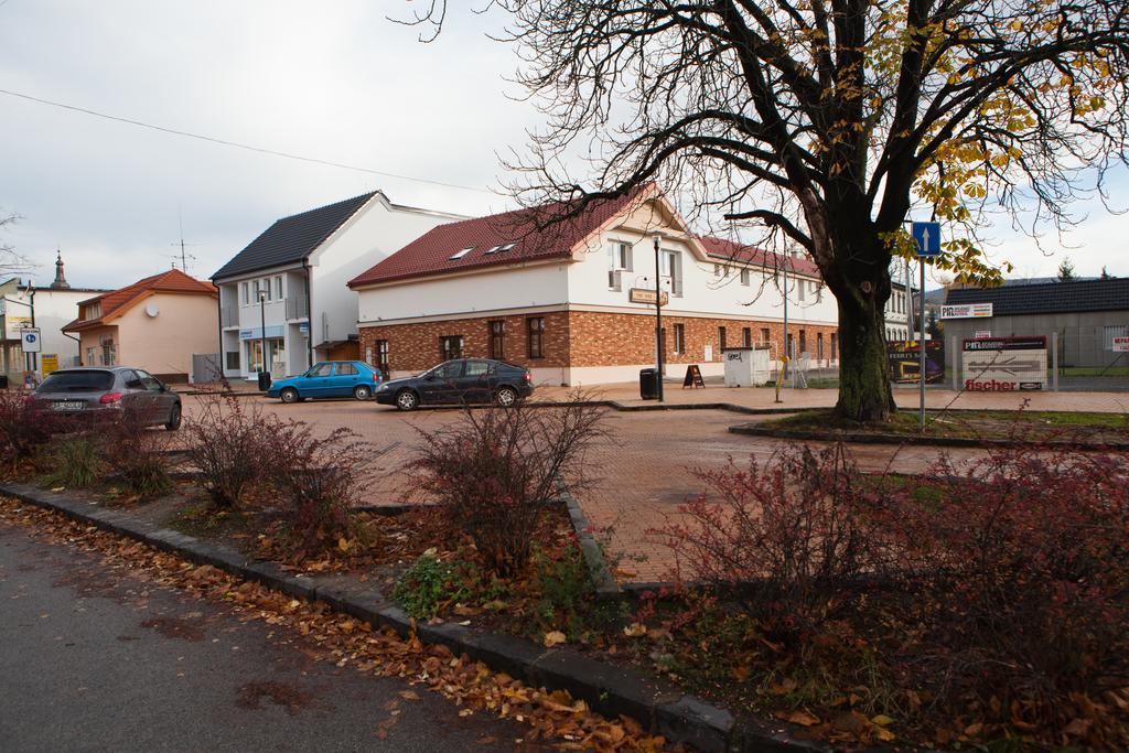 Penzion Ulicka Stupava Exterior photo