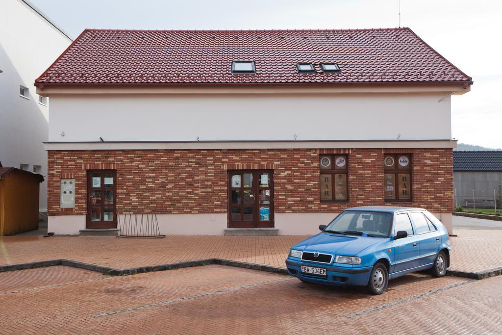 Penzion Ulicka Stupava Exterior photo